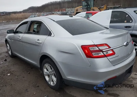 2018 Ford Taurus Se from USA, damaged, VIN 1FAHP2D82JG127065